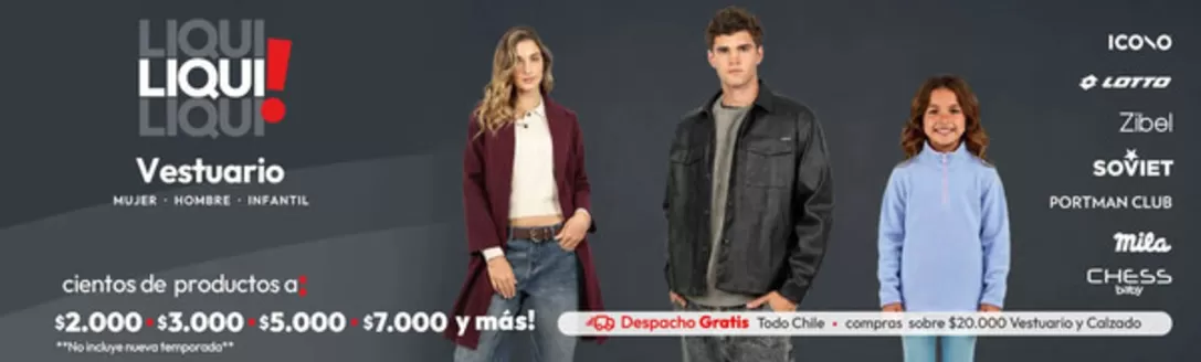Catálogo abc en Melipilla | Nuestras mejores gangas | 2026-07-01T00:00:00.000Z - 2026-07-15T00:00:00.000Z