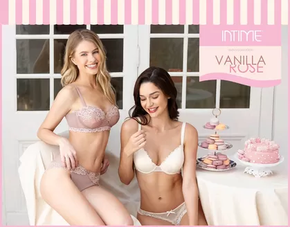 Catálogo Intime en Copiapó | Catalogo VanillaRose | 2026-10-01T00:00:00.000Z - 2026-10-31T00:00:00.000Z