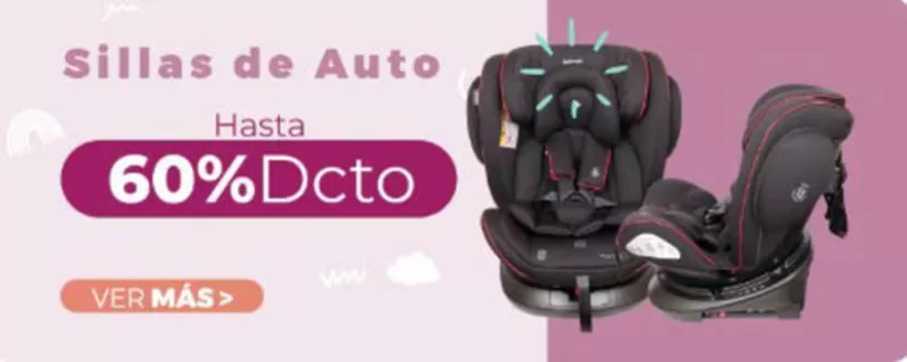 Catálogo Baby Infanti | 50-60% dcto. | 2026-07-01T00:00:00.000Z - 2026-07-15T00:00:00.000Z