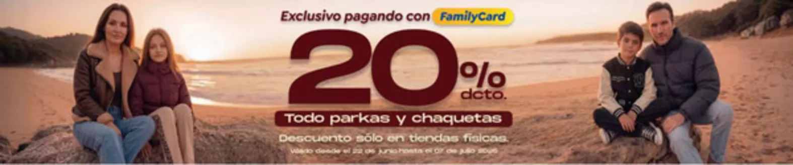 Catálogo Family Shop | 20% dcto! | 2026-07-02T00:00:00.000Z - 2026-07-07T00:00:00.000Z