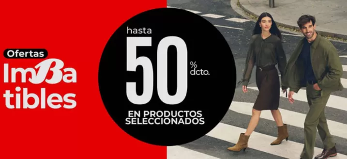 Catálogo Bata | Hasta 50% dcto! | 2026-07-02T00:00:00.000Z - 2026-07-16T00:00:00.000Z