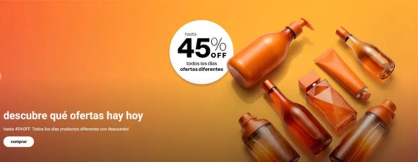 Catálogo Natura | Hasta 45% Off! | 2026-07-02T00:00:00.000Z - 2026-07-16T00:00:00.000Z