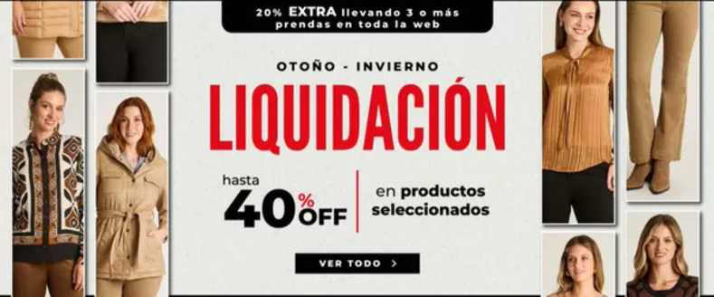 Catálogo Lorenzo di Pontti | Hasta 40% Off! | 2026-07-02T00:00:00.000Z - 2026-07-16T00:00:00.000Z