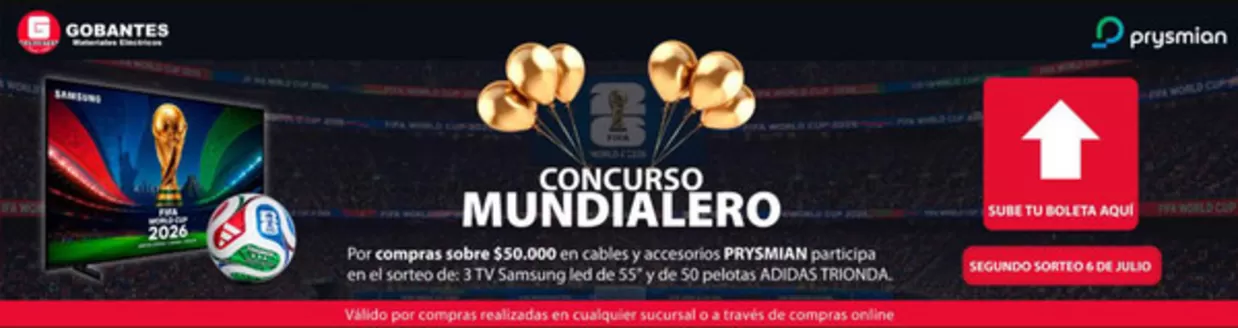Catálogo Gobantes | Ofertas exclusivos! | 2026-07-02T00:00:00.000Z - 2026-07-31T00:00:00.000Z