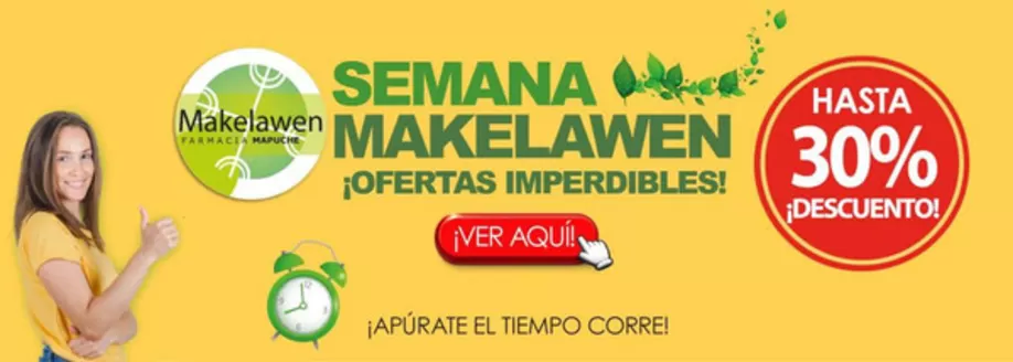 Catálogo Farmacia Mapuche en Labranza | Hasta 30% descuento! | 2026-07-02T00:00:00.000Z - 2026-07-16T00:00:00.000Z