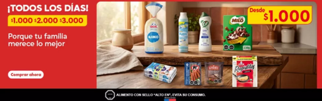Catálogo Super Bodega a Cuenta en Labranza | Promociones actuales | 2026-07-02T00:00:00.000Z - 2026-07-16T00:00:00.000Z