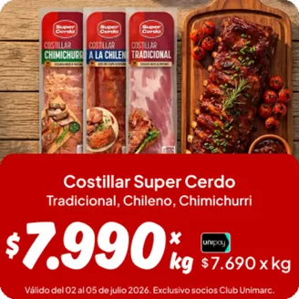 Catálogo Unimarc en Los Ángeles | Excelente oferta para cazadores de gangas | 2026-07-04T00:00:00.000Z - 2026-07-18T00:00:00.000Z