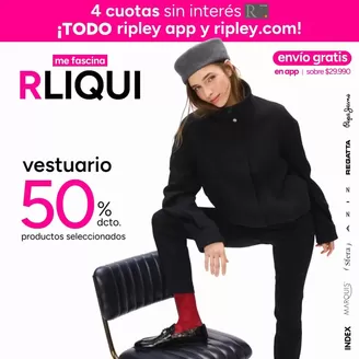 Catálogo Ripley en Cerrillos | Ofertas y gangas exclusivas | 2026-07-06T00:00:00.000Z - 2026-07-20T00:00:00.000Z
