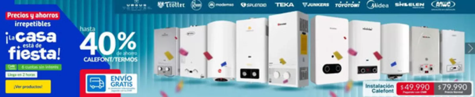 Catálogo Constructor Sodimac | Precios y ahorras irreptibles | 2026-07-06T00:00:00.000Z - 2026-07-19T00:00:00.000Z