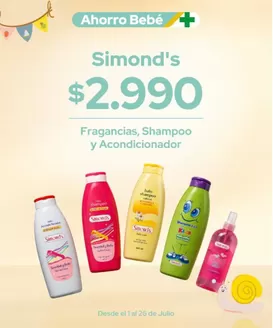 Catálogo Cruz Verde | Ofertas especiales atractivas para todos | 2026-07-01T00:00:00.000Z - 2026-07-26T00:00:00.000Z