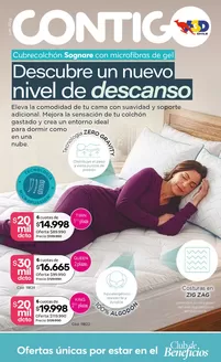 Catálogo A3D en Cerrillos | Nuevo nivel de descanso | 2026-07-01T00:00:00.000Z - 2026-07-31T00:00:00.000Z