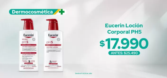 Catálogo Cruz Verde | Nuevas ofertas para descubrir | 2026-07-01T00:00:00.000Z - 2026-07-26T00:00:00.000Z