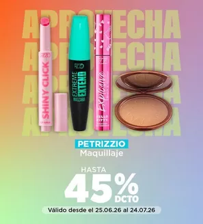 Catálogo PreUnic | Gangas exclusivas | 2026-06-25T00:00:00.000Z - 2026-07-24T00:00:00.000Z