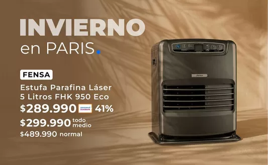 Catálogo Paris | Nuestras mejores ofertas para ti | 2026-07-08T00:00:00.000Z - 2026-07-22T00:00:00.000Z