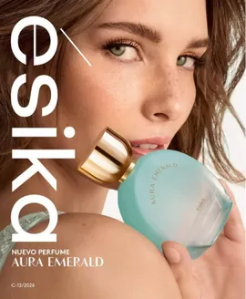 Catálogo Ésika en Cerrillos | ESIKA CHILE C12 2026 | 2026-07-08T00:00:00.000Z - 2026-08-08T00:00:00.000Z