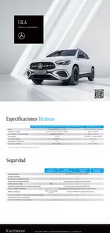 Catálogo Kaufmann en Cerrillos | Gangas exclusivas | 2026-07-08T00:00:00.000Z - 2027-07-01T00:00:00.000Z
