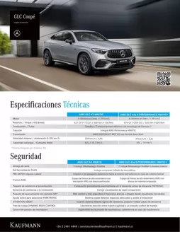 Catálogo Kaufmann en Cerrillos | Ofertas principales para todos los cazadores de gangas | 2026-07-08T00:00:00.000Z - 2027-07-01T00:00:00.000Z