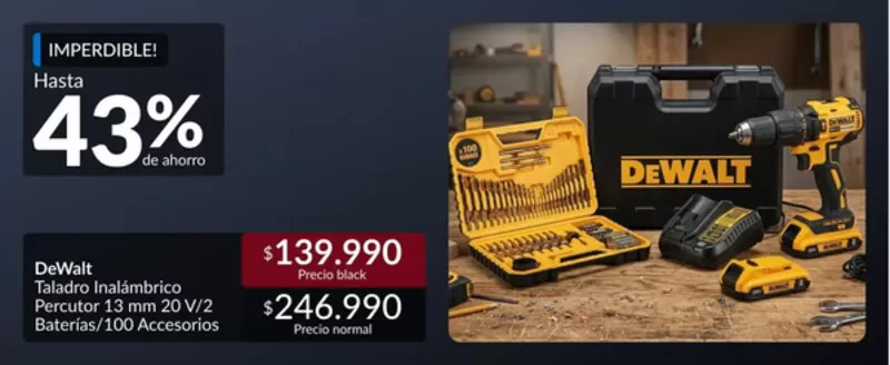 Catálogo Constructor Sodimac en Cerrillos | Nuestras mejores ofertas para ti | 2026-07-09T00:00:00.000Z - 2026-07-23T00:00:00.000Z