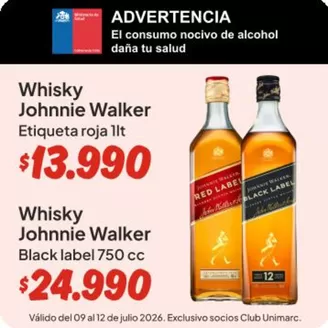 Catálogo Unimarc en Cerrillos | Ofertas principales para todos los clientes | 2026-07-09T00:00:00.000Z - 2026-07-23T00:00:00.000Z