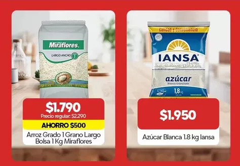 Catálogo Super Bodega a Cuenta en Cerrillos | Ofertas principales para todos los clientes | 2026-07-10T00:00:00.000Z - 2026-07-24T00:00:00.000Z