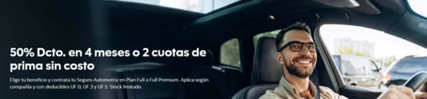 Catálogo Scotiabank en Cerrillos | Ofertas exclusivos! | 2026-07-10T00:00:00.000Z - 2026-08-31T00:00:00.000Z