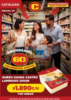 Catálogo Comercial Castro | Catalogojulio v2 | 2026-07-12T00:00:00.000Z - 2026-07-26T00:00:00.000Z