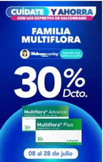 Catálogo Salcobrand en La Florida | Nuevas ofertas para descubrir | 2026-07-08T00:00:00.000Z - 2026-07-28T00:00:00.000Z