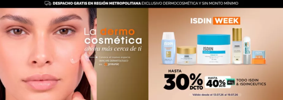 Catálogo PreUnic en Coronel | Nuevas ofertas para descubrir | 2026-07-13T00:00:00.000Z - 2026-07-19T00:00:00.000Z