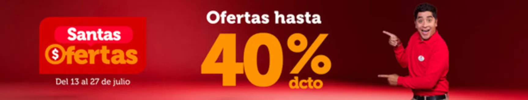 Catálogo Santa Isabel en Quinta Normal | Ofertas Santa Isabel | 2026-07-13T00:00:00.000Z - 2026-07-27T00:00:00.000Z