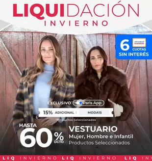 Catálogo Paris en Chillán | Ofertas Paris | 2026-07-14T00:00:00.000Z - 2026-07-28T00:00:00.000Z