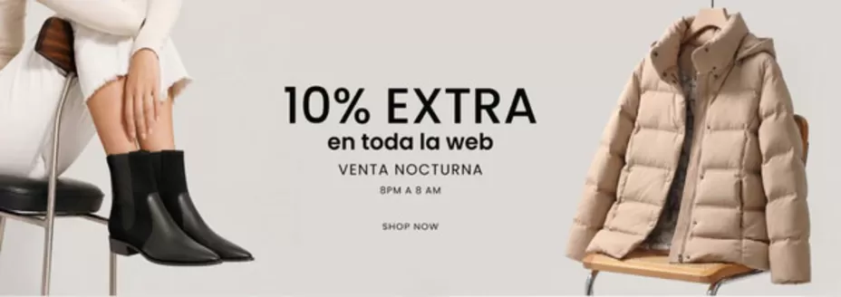Catálogo Amphora | 10% extra Off! | 2026-07-15T00:00:00.000Z - 2026-07-31T00:00:00.000Z