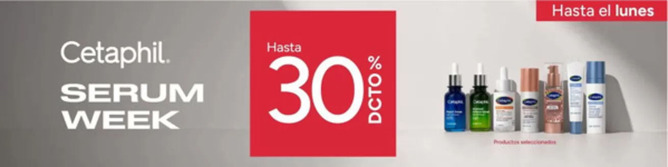 Catálogo Farmacias Ahumada en Pinto | Ofertas principales para todos los clientes | 2026-07-15T00:00:00.000Z - 2026-07-29T00:00:00.000Z