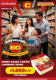 Catálogo Comercial Castro | Catalogo julio v4 | 2026-07-16T00:00:00.000Z - 2026-07-30T00:00:00.000Z