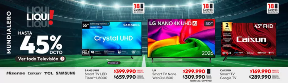 Catálogo abc | Promociones actuales | 2026-07-16T00:00:00.000Z - 2026-07-30T00:00:00.000Z