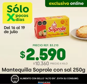 Catálogo Jumbo | Descuentos y promociones | 2026-07-16T00:00:00.000Z - 2026-07-19T00:00:00.000Z