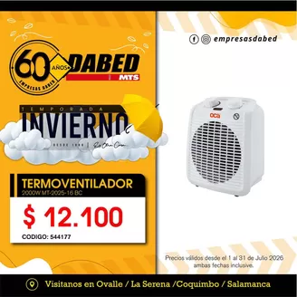 Catálogo Dabed | Nuestras mejores ofertas para ti | 2026-07-01T00:00:00.000Z - 2026-07-31T00:00:00.000Z