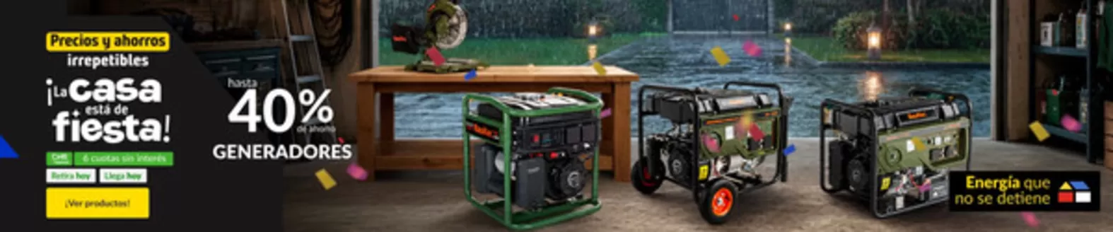 Catálogo Constructor Sodimac | Ofertas Constructor Sodimac | 2026-07-16T00:00:00.000Z - 2026-07-30T00:00:00.000Z