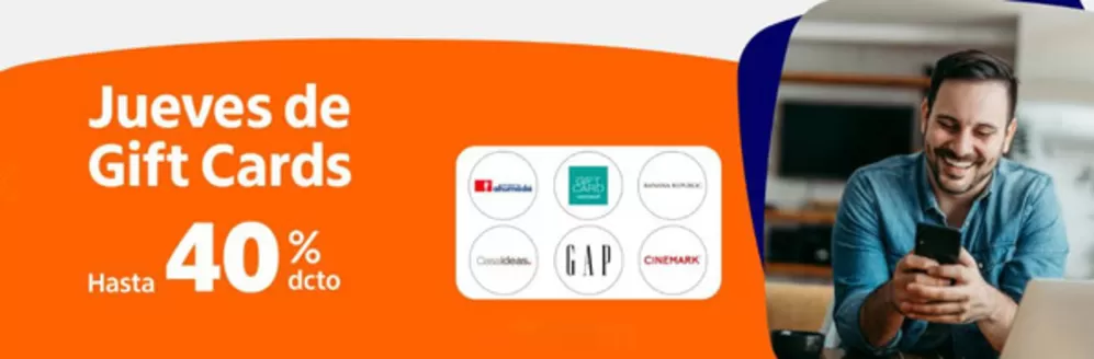 Catálogo Banco Itaú | 30-40% dcto! | 2026-07-17T00:00:00.000Z - 2026-07-19T00:00:00.000Z