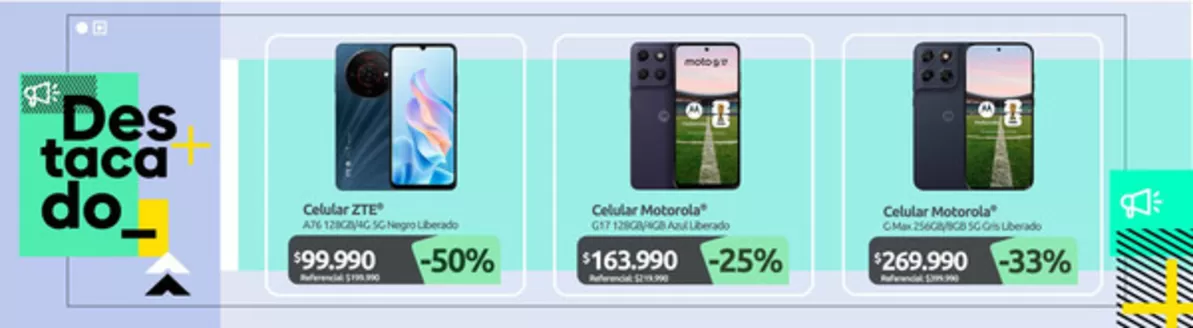 Catálogo PC Factory en Pinto | Gangas exclusivas | 2026-07-17T00:00:00.000Z - 2026-07-31T00:00:00.000Z