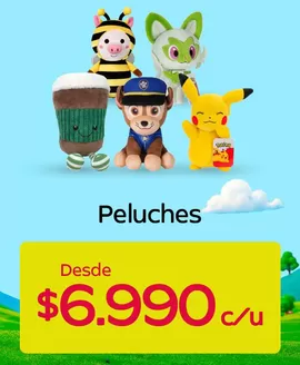 Catálogo Tottus en Antofagasta | Ofertas especiales para ti | 2026-07-17T00:00:00.000Z - 2026-07-31T00:00:00.000Z