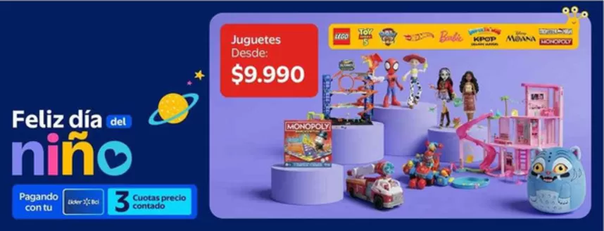 Catálogo Lider en Pinto | Ofertas y promociones actuales | 2026-07-18T00:00:00.000Z - 2026-08-01T00:00:00.000Z