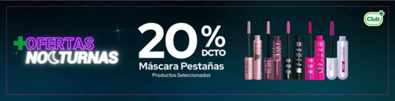 Catálogo Cruz Verde | Excelente oferta para todos los clientes | 2026-07-20T00:00:00.000Z - 2026-08-03T00:00:00.000Z