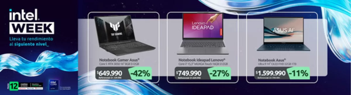 Catálogo PC Factory en Pinto | Nuestras mejores gangas | 2026-07-20T00:00:00.000Z - 2026-08-03T00:00:00.000Z