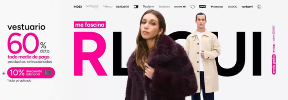 Catálogo Ripley en Huechuraba | Ofertas principales para ahorradores | 2026-07-20T00:00:00.000Z - 2026-08-03T00:00:00.000Z