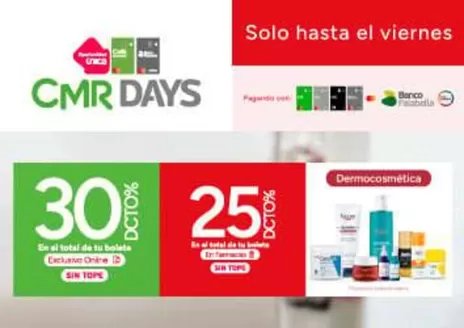 Catálogo Farmacias Ahumada | Ofertas Farmacias Ahumada | 2026-07-21T00:00:00.000Z - 2026-08-04T00:00:00.000Z