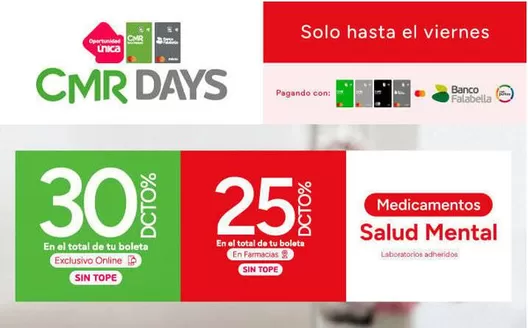 Catálogo Farmacias Ahumada en Melipilla | Ofertas y gangas exclusivas | 2026-07-22T00:00:00.000Z - 2026-08-05T00:00:00.000Z