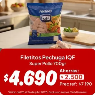 Catálogo Unimarc en Temuco | Gangas y ofertas actuales | 2026-07-23T00:00:00.000Z - 2026-08-06T00:00:00.000Z