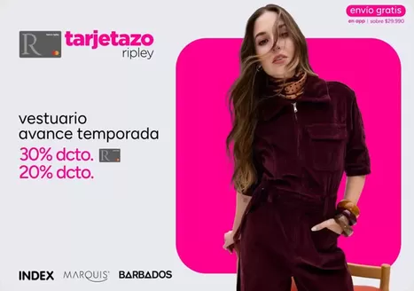 Catálogo Ripley | Grandes descuentos en productos seleccionados | 2026-07-23T00:00:00.000Z - 2026-08-06T00:00:00.000Z