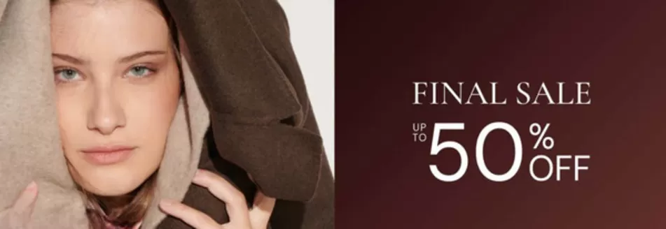 Catálogo Singolare en Coquimbo | Final sale! Up to 50% Off. | 2026-07-23T00:00:00.000Z - 2026-08-06T00:00:00.000Z
