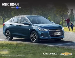 Catálogo Chevrolet en Valdivia | Chevrolet Onix Sedán - Ficha Técnica | 2025-04-03T00:00:00.000Z - 2026-04-03T00:00:00.000Z